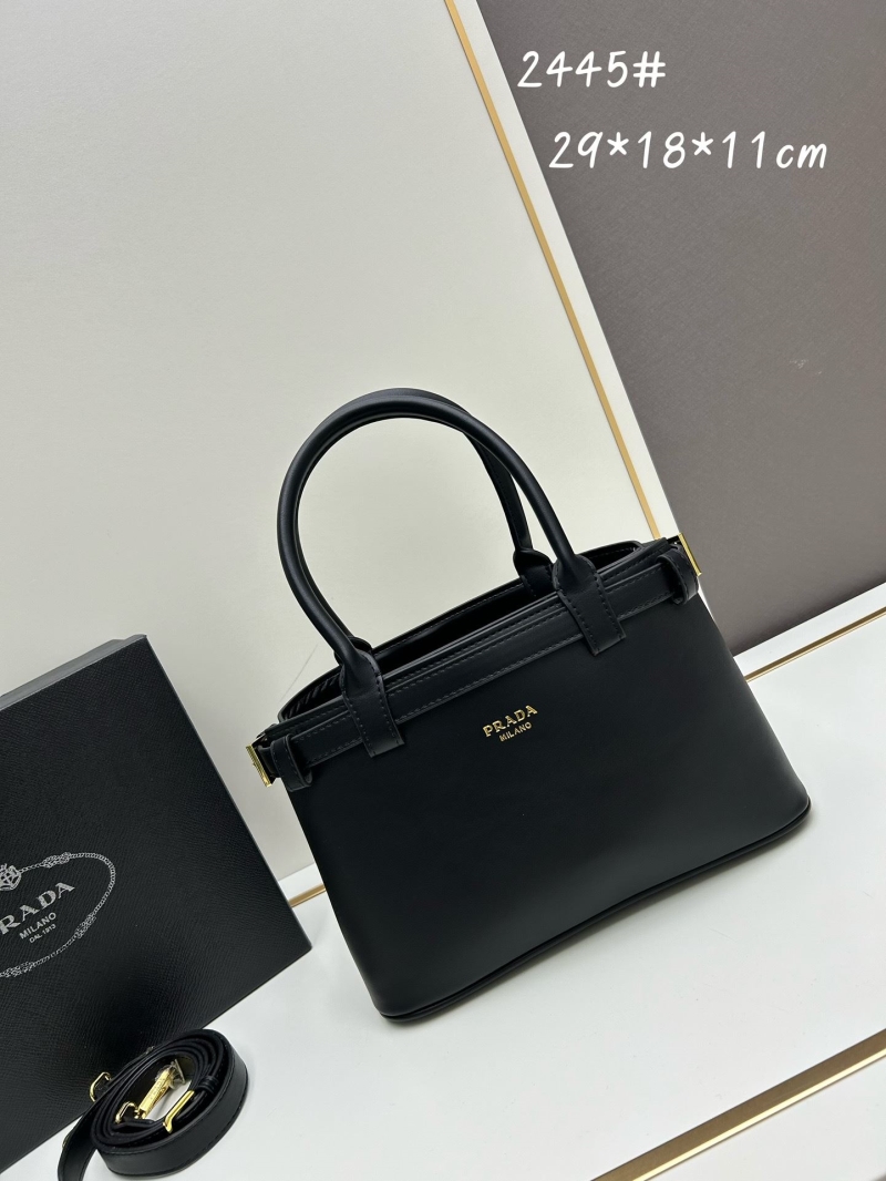 Prada Top Handle Bags